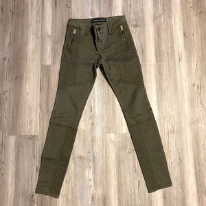 Express Stella low rise legging pants